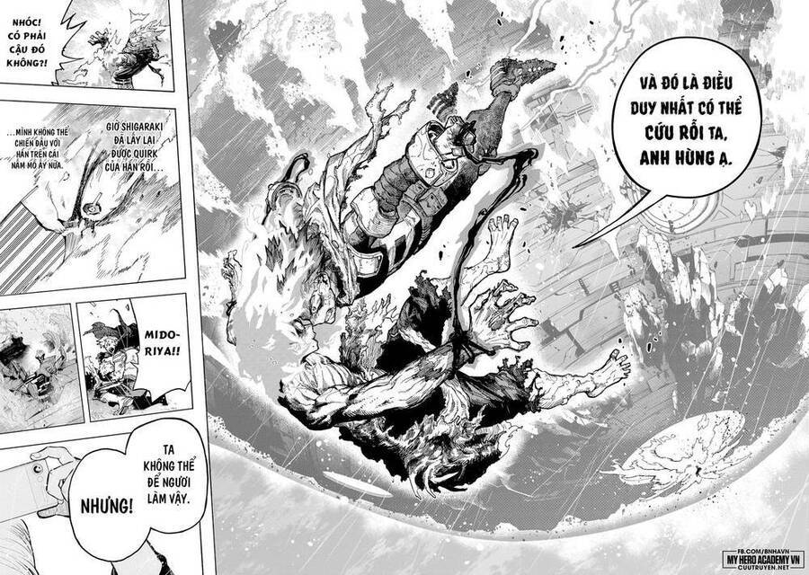 Lớp Học Anh Hùng Chapter 379 - Trang 2