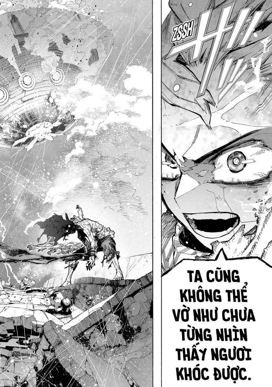 Lớp Học Anh Hùng Chapter 379 - Trang 2