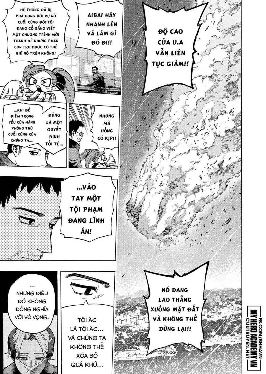 Lớp Học Anh Hùng Chapter 378 - Trang 2