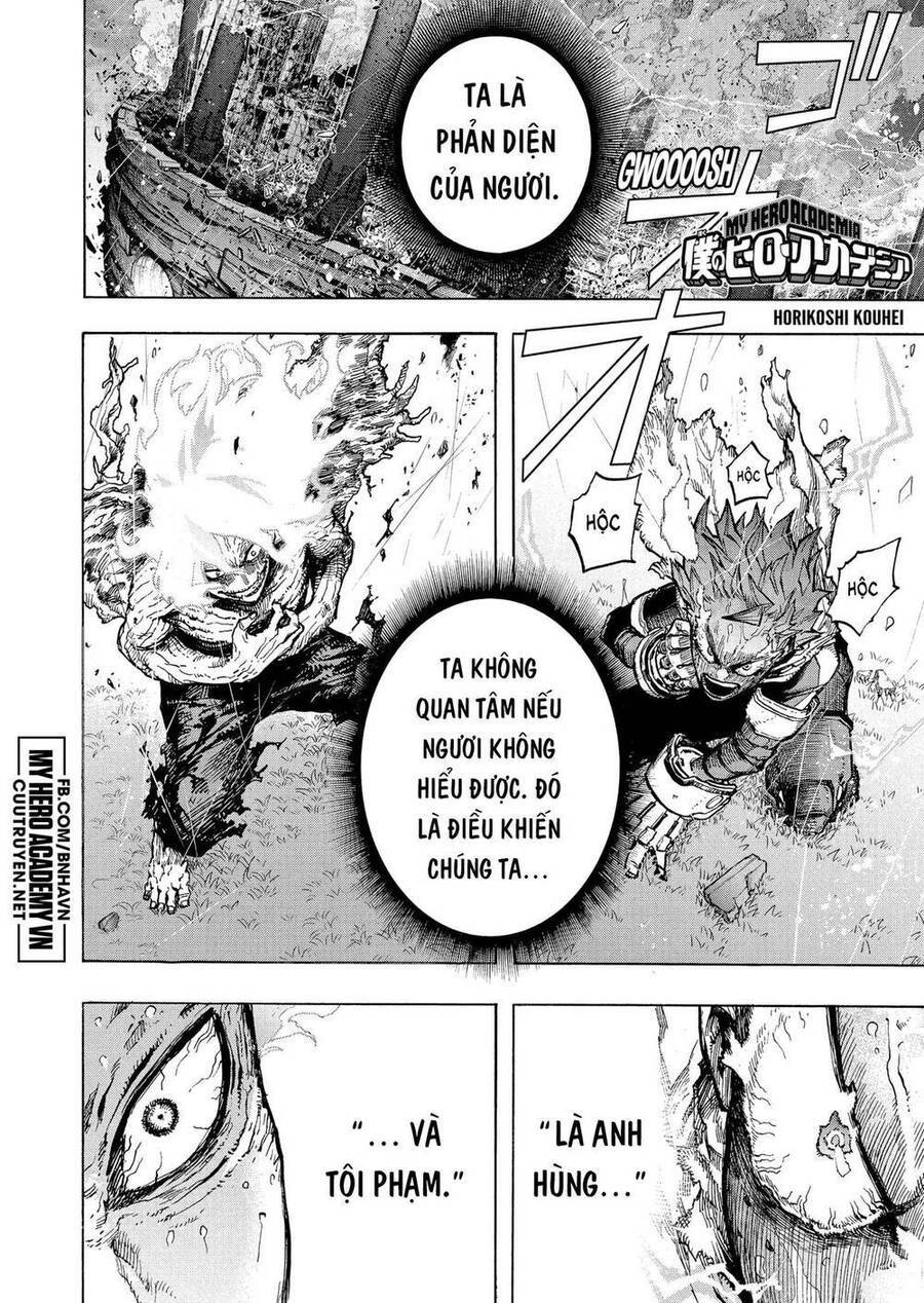 Lớp Học Anh Hùng Chapter 378 - Trang 2