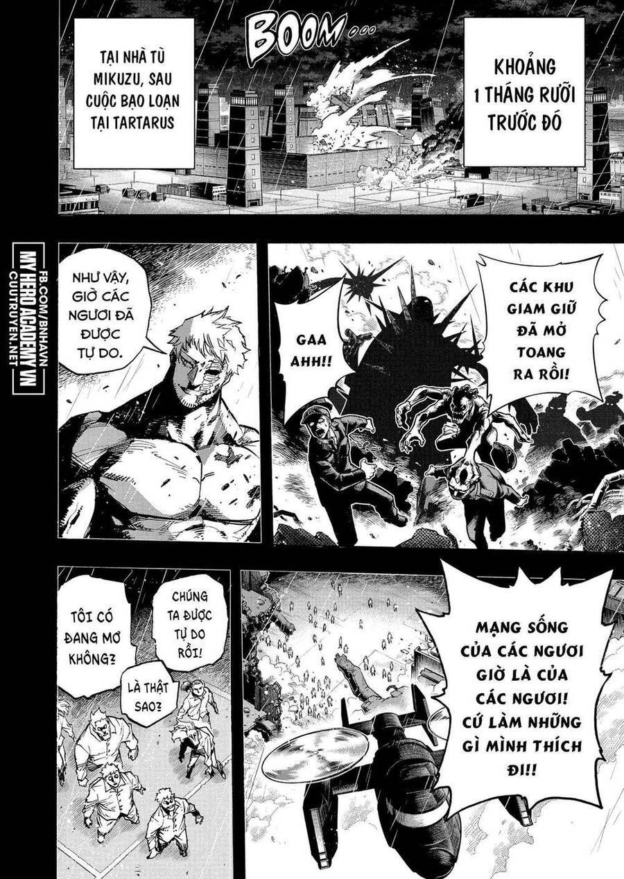 Lớp Học Anh Hùng Chapter 378 - Trang 2