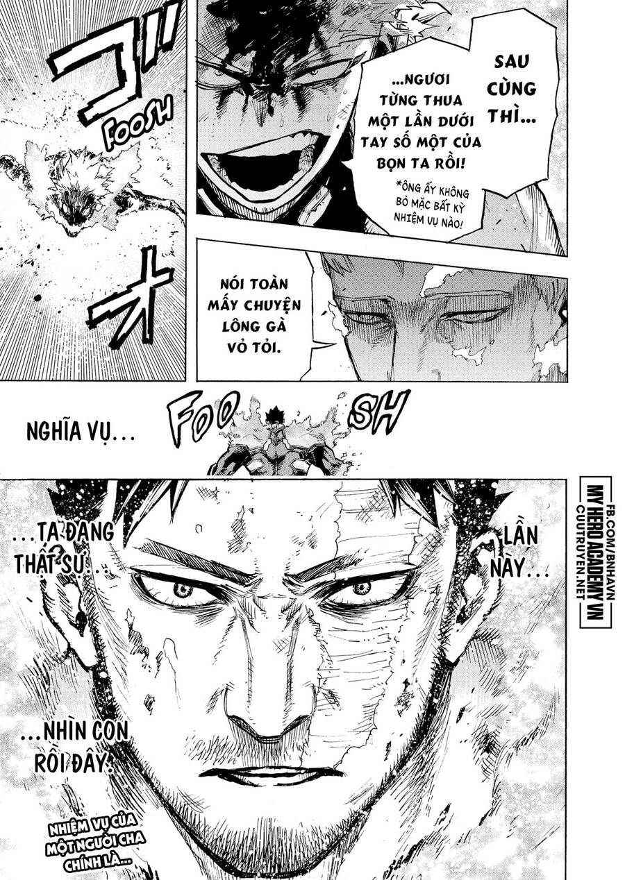 Lớp Học Anh Hùng Chapter 376 - Trang 2