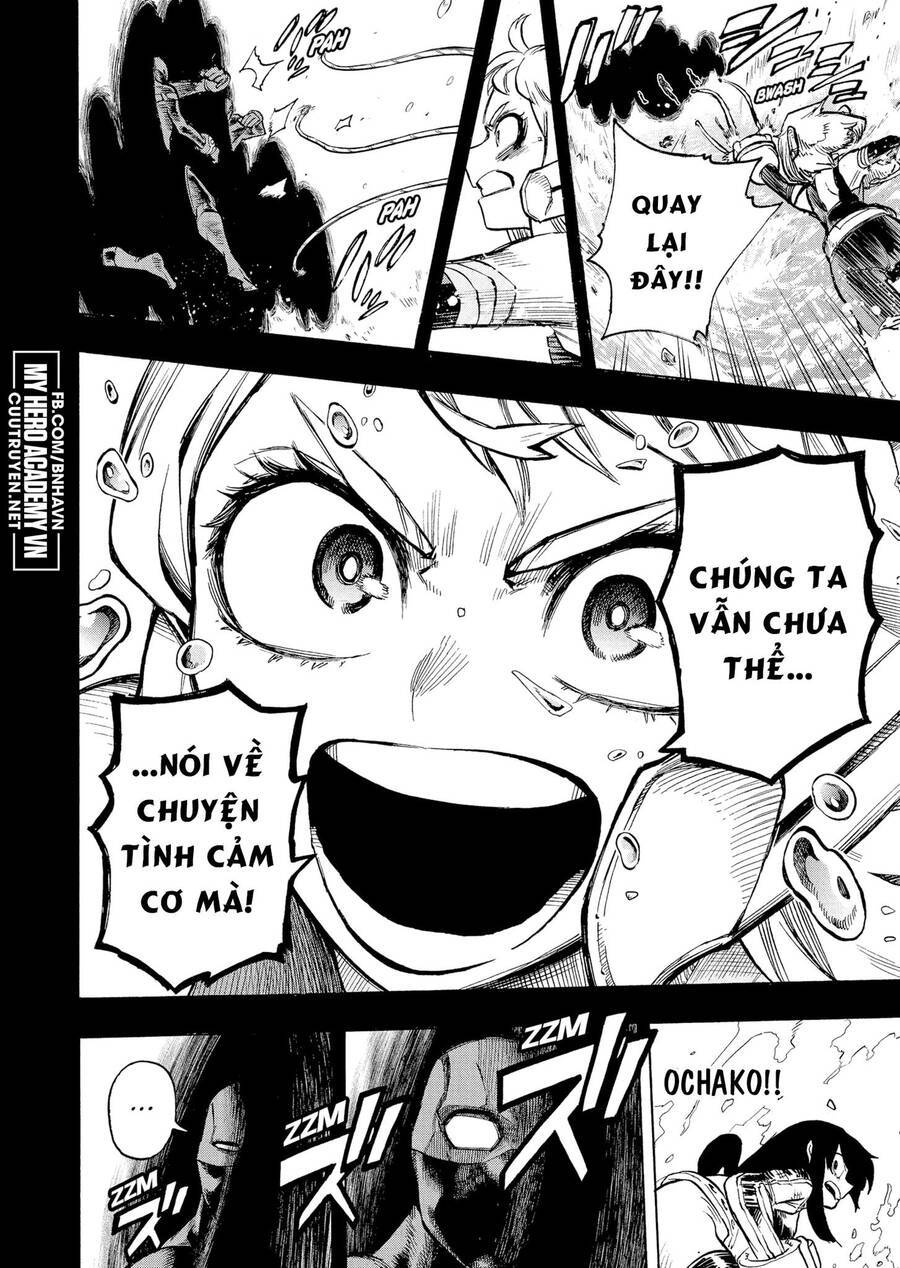 Lớp Học Anh Hùng Chapter 375 - Trang 2