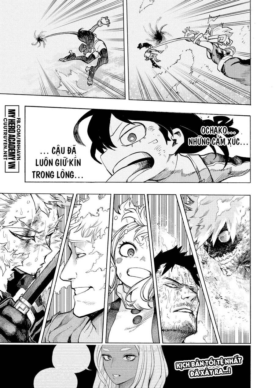 Lớp Học Anh Hùng Chapter 375 - Trang 2