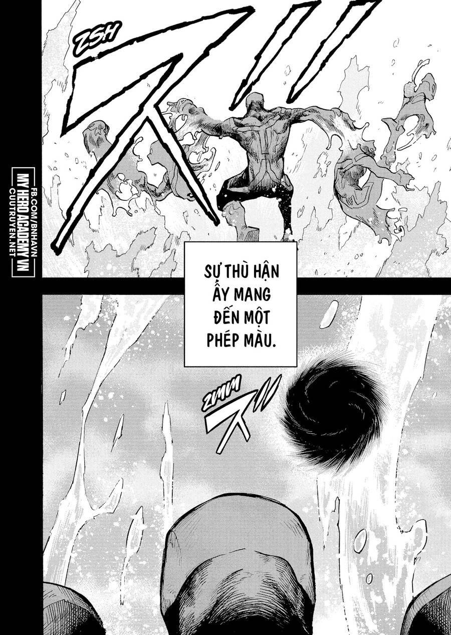 Lớp Học Anh Hùng Chapter 375 - Trang 2