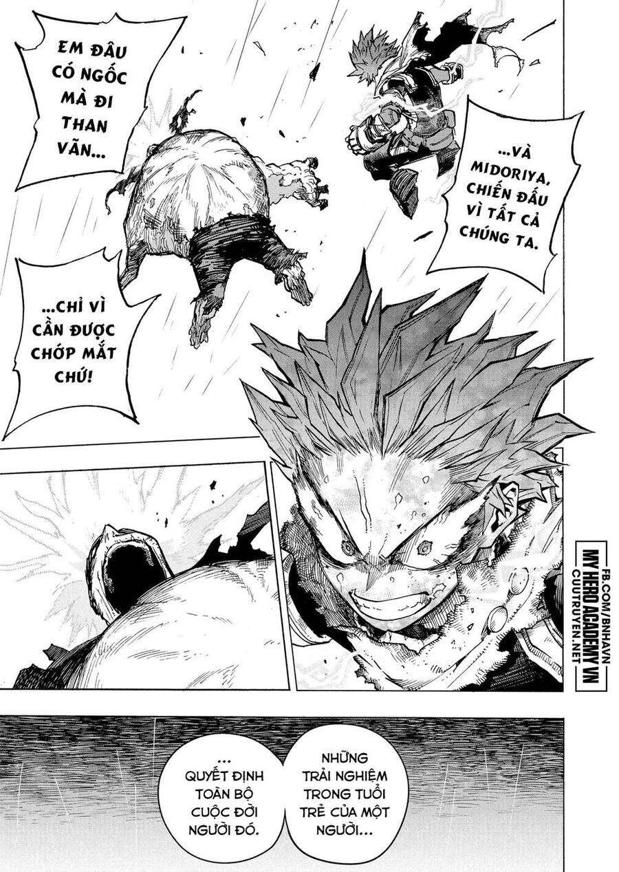 Lớp Học Anh Hùng Chapter 374 - Trang 2