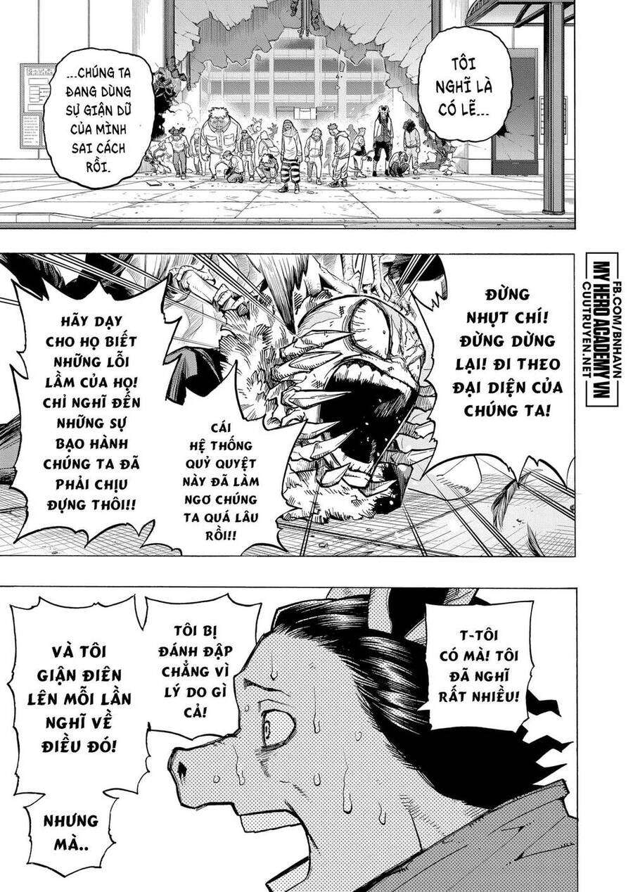 Lớp Học Anh Hùng Chapter 373 - Trang 2