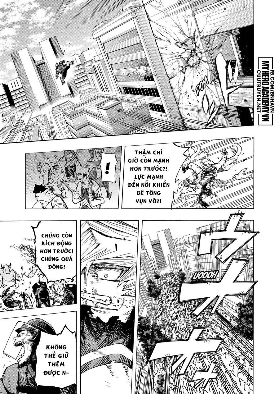 Lớp Học Anh Hùng Chapter 372 - Trang 2