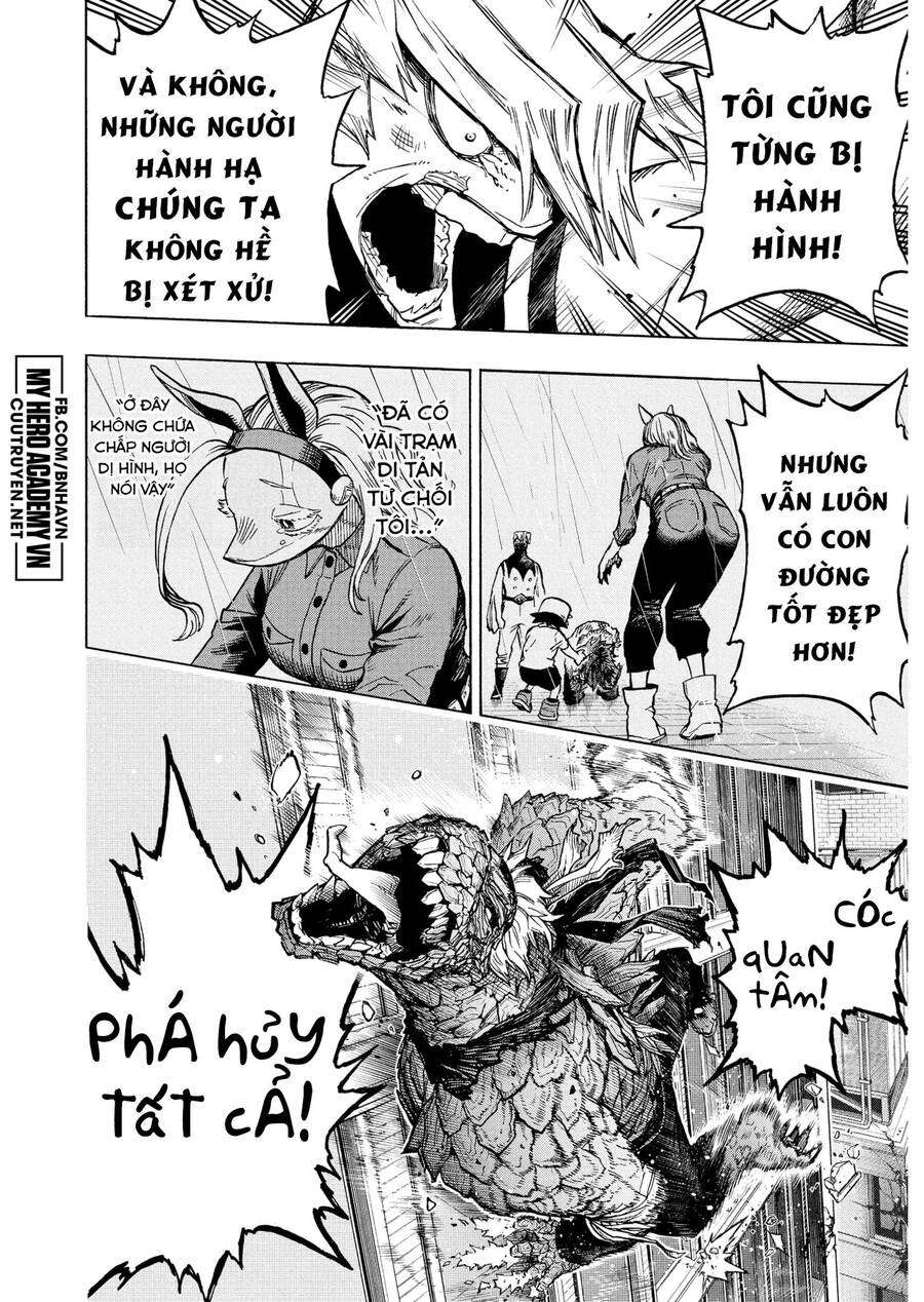 Lớp Học Anh Hùng Chapter 371 - Trang 2