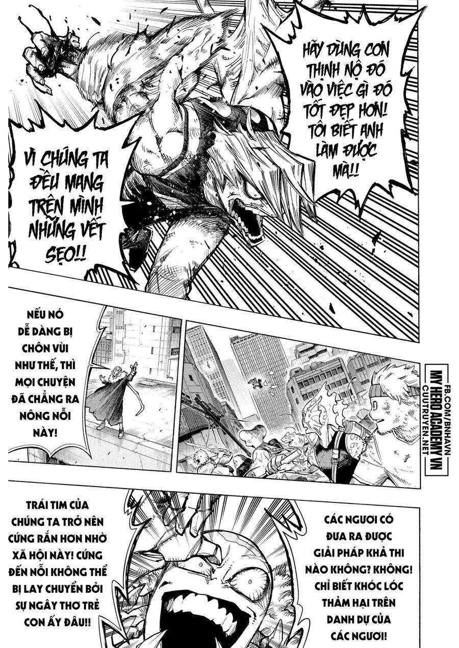 Lớp Học Anh Hùng Chapter 371 - Trang 2