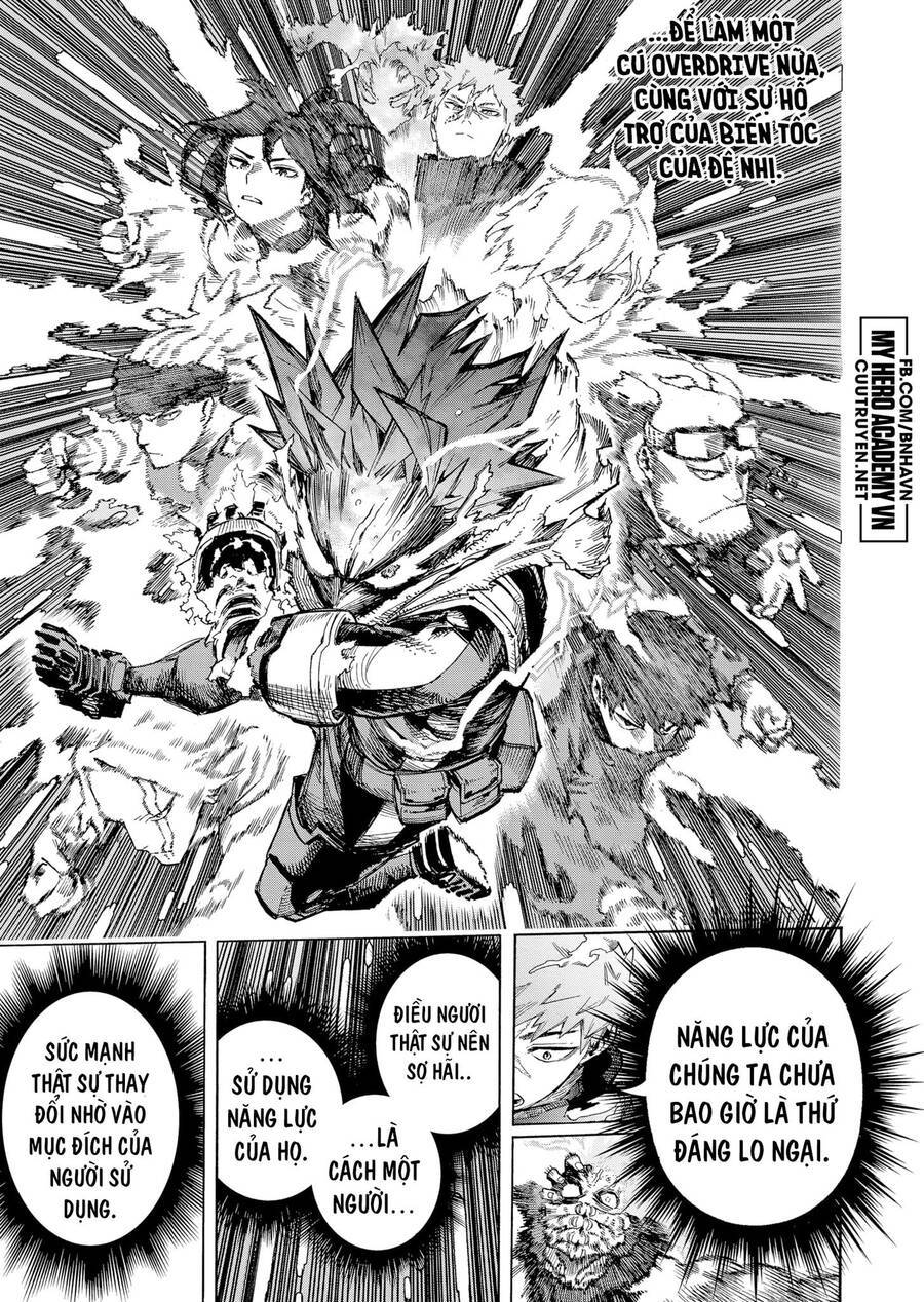 Lớp Học Anh Hùng Chapter 369 - Trang 2