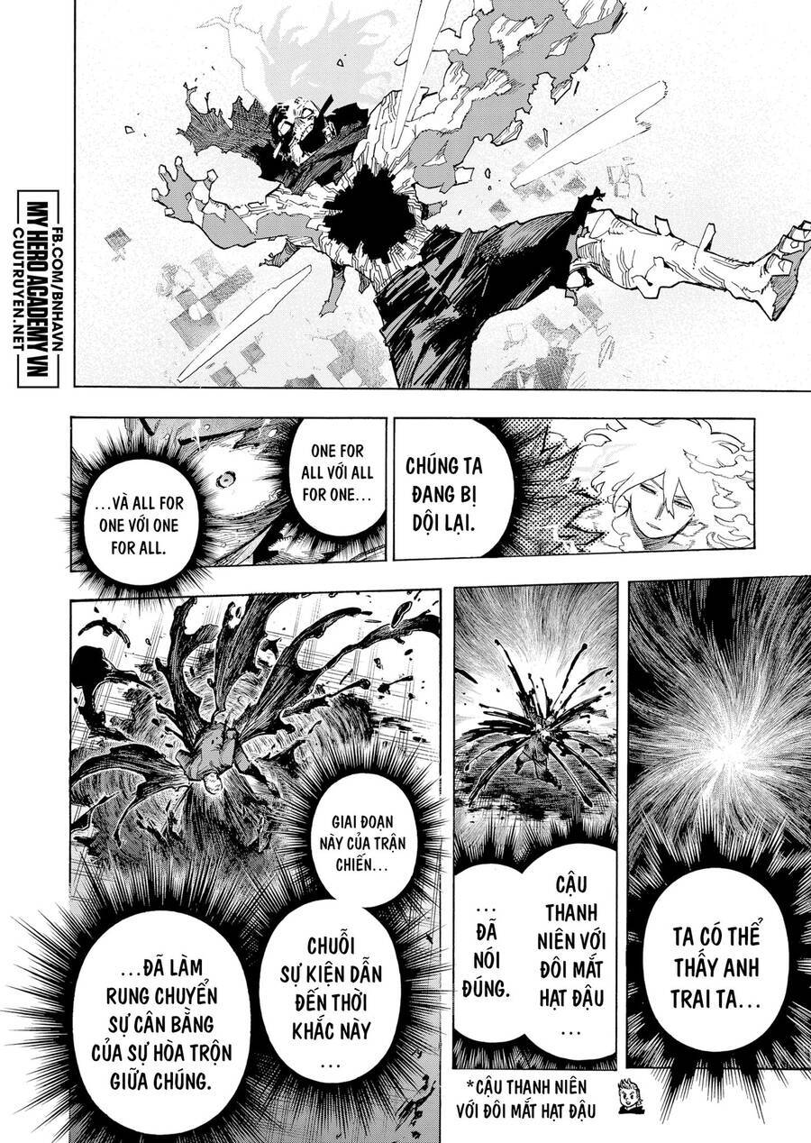 Lớp Học Anh Hùng Chapter 369 - Trang 2