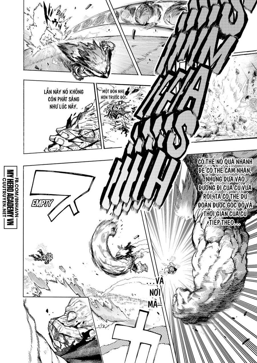 Lớp Học Anh Hùng Chapter 369 - Trang 2