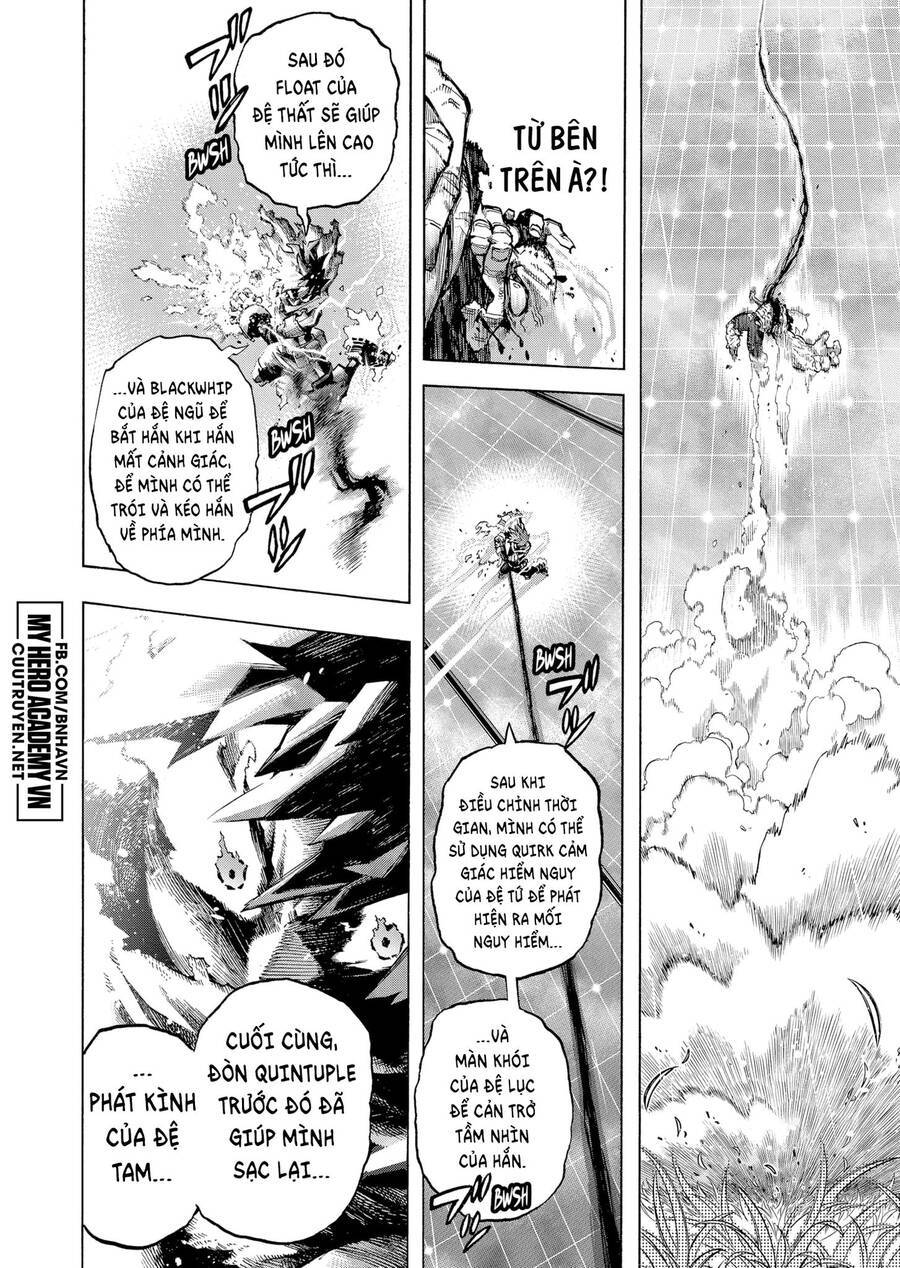 Lớp Học Anh Hùng Chapter 369 - Trang 2