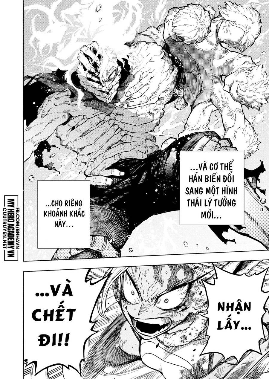 Lớp Học Anh Hùng Chapter 366 - Trang 2