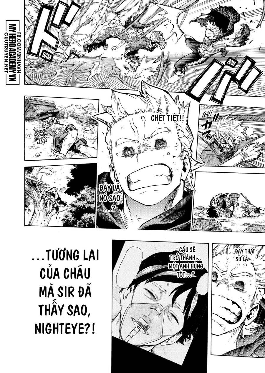 Lớp Học Anh Hùng Chapter 366 - Trang 2