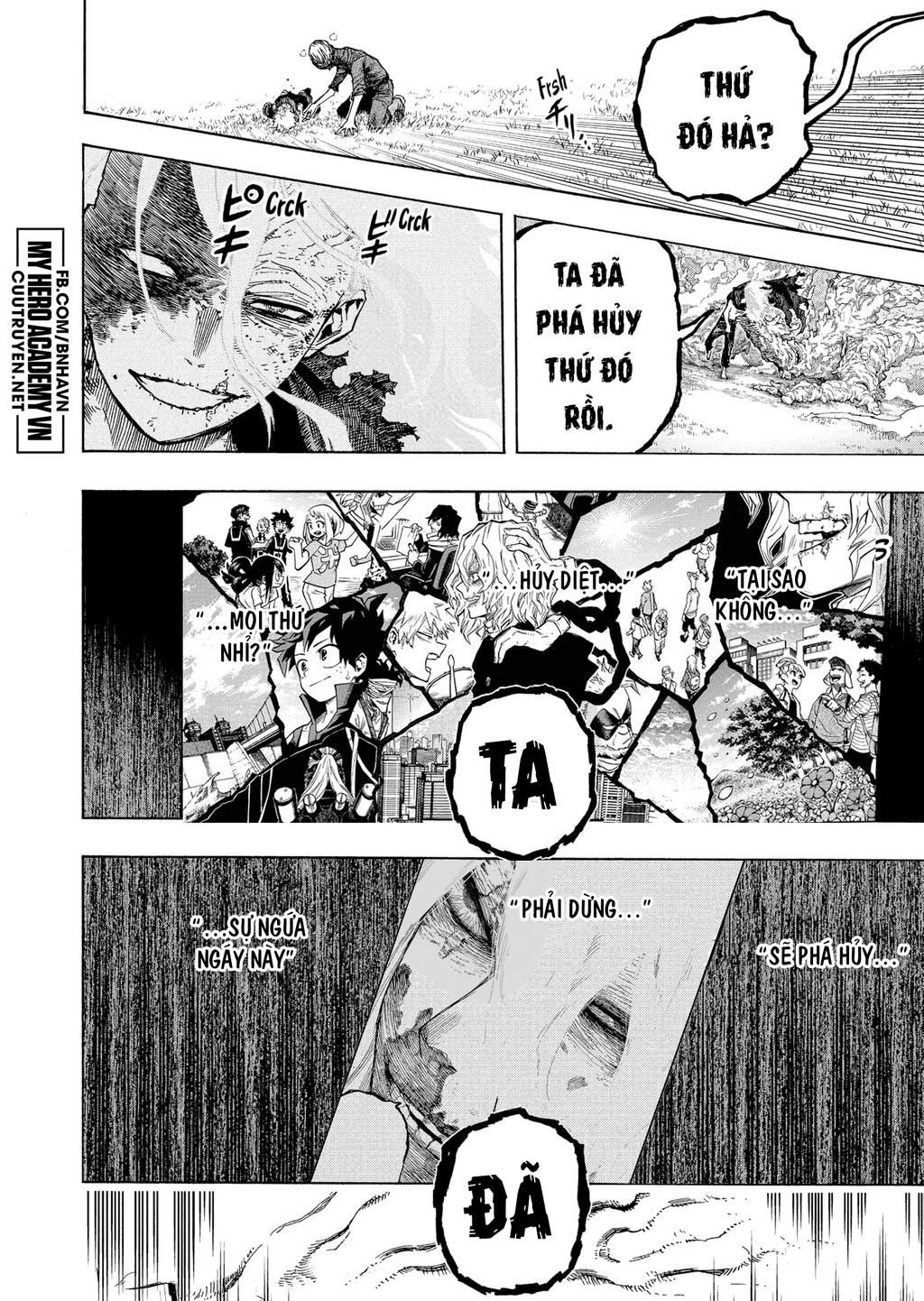 Lớp Học Anh Hùng Chapter 365 - Trang 2