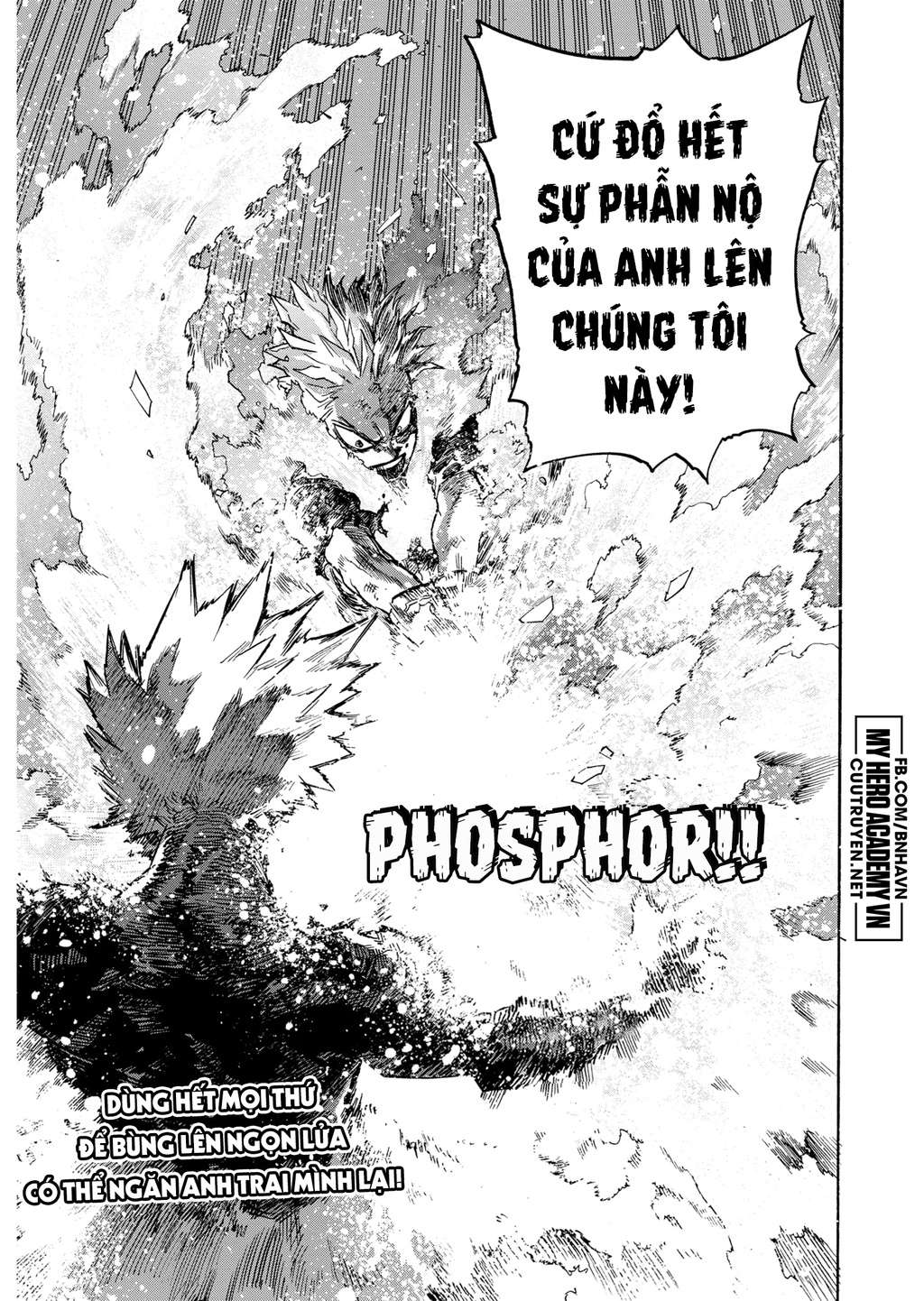 Lớp Học Anh Hùng Chapter 351 - Trang 2