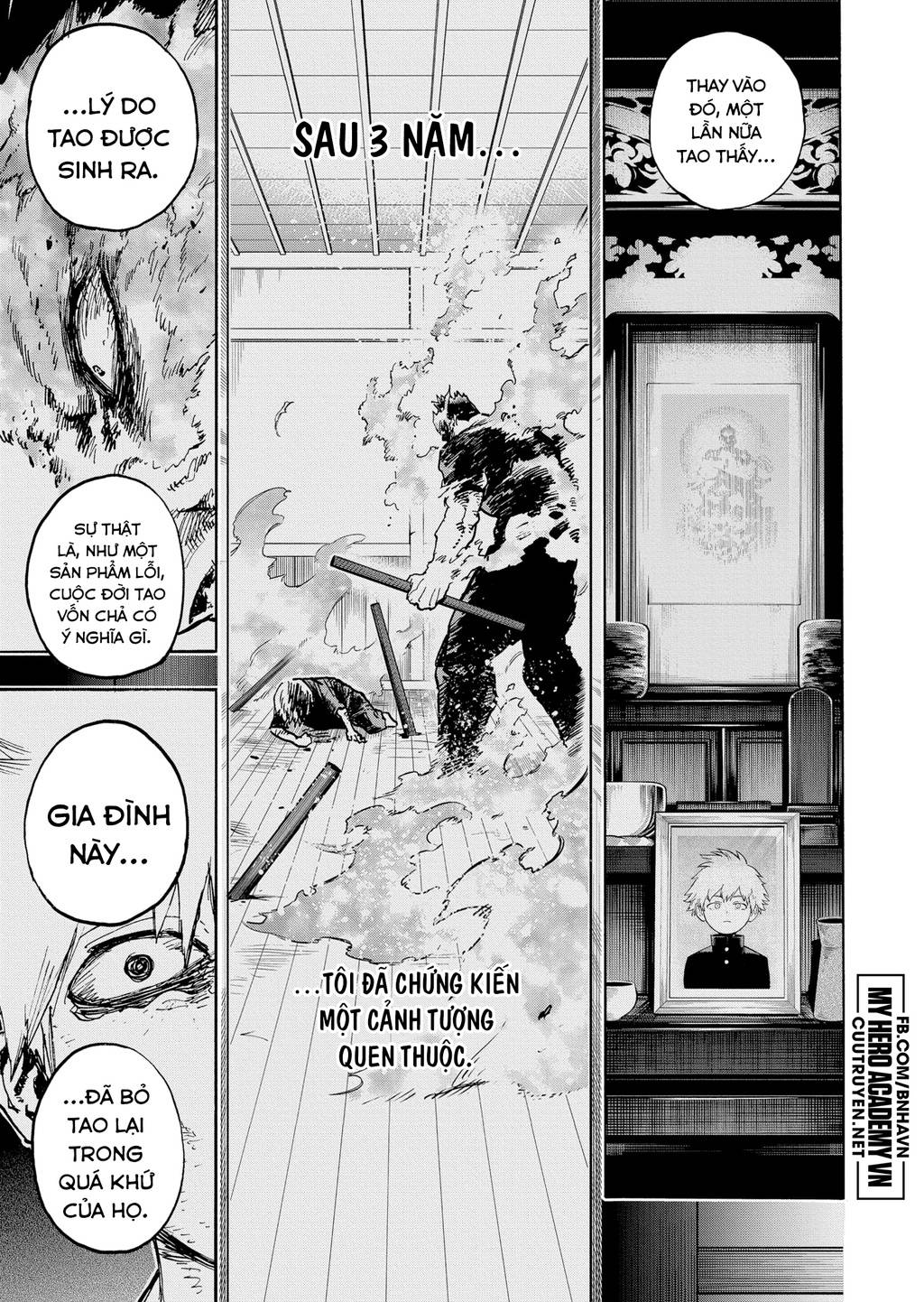 Lớp Học Anh Hùng Chapter 350 - Trang 2