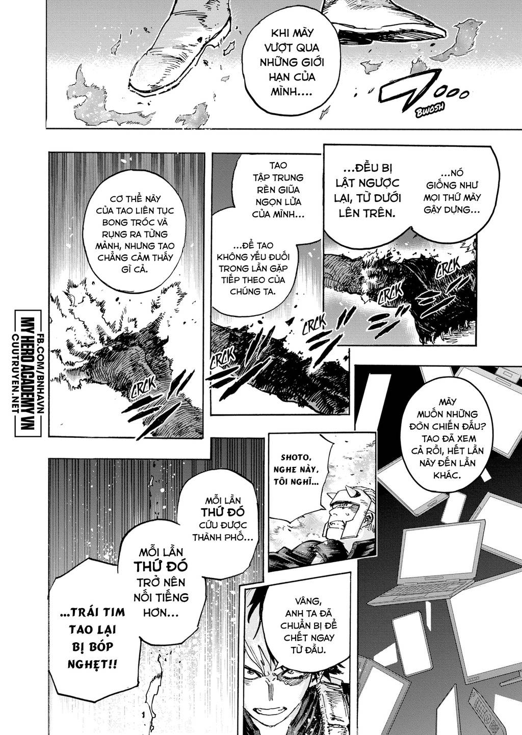 Lớp Học Anh Hùng Chapter 350 - Trang 2