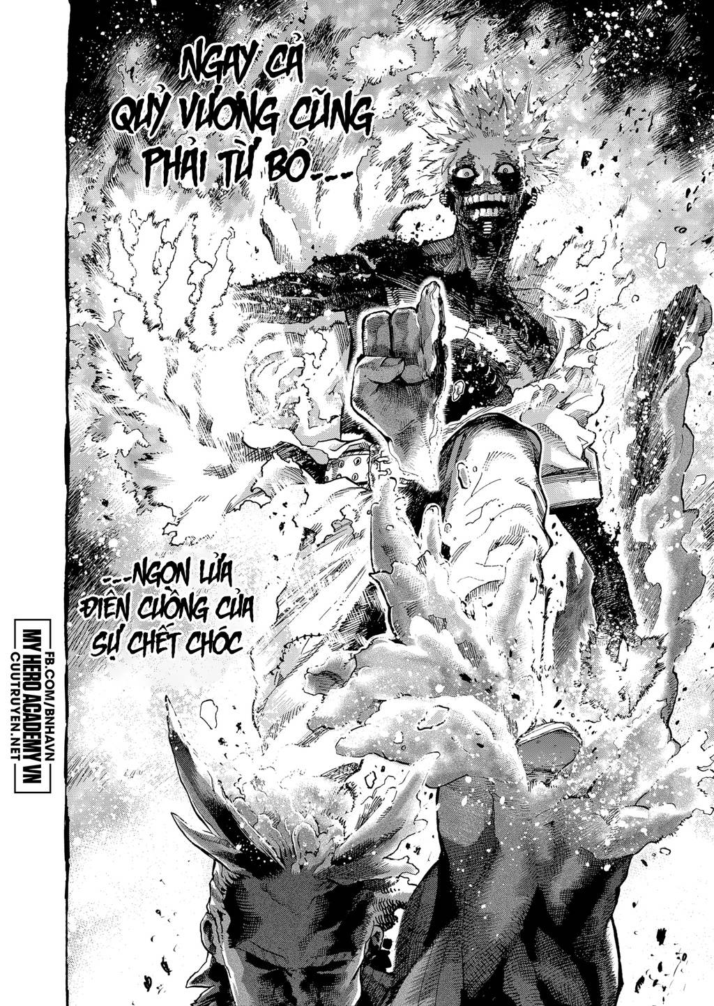 Lớp Học Anh Hùng Chapter 350 - Trang 2