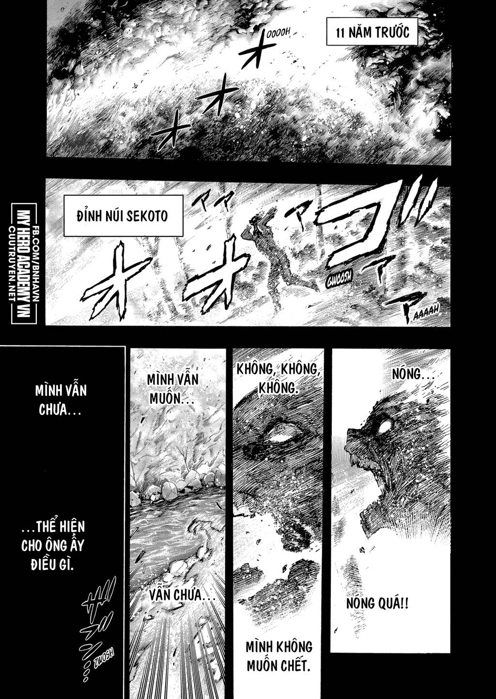 Lớp Học Anh Hùng Chapter 350 - Trang 2