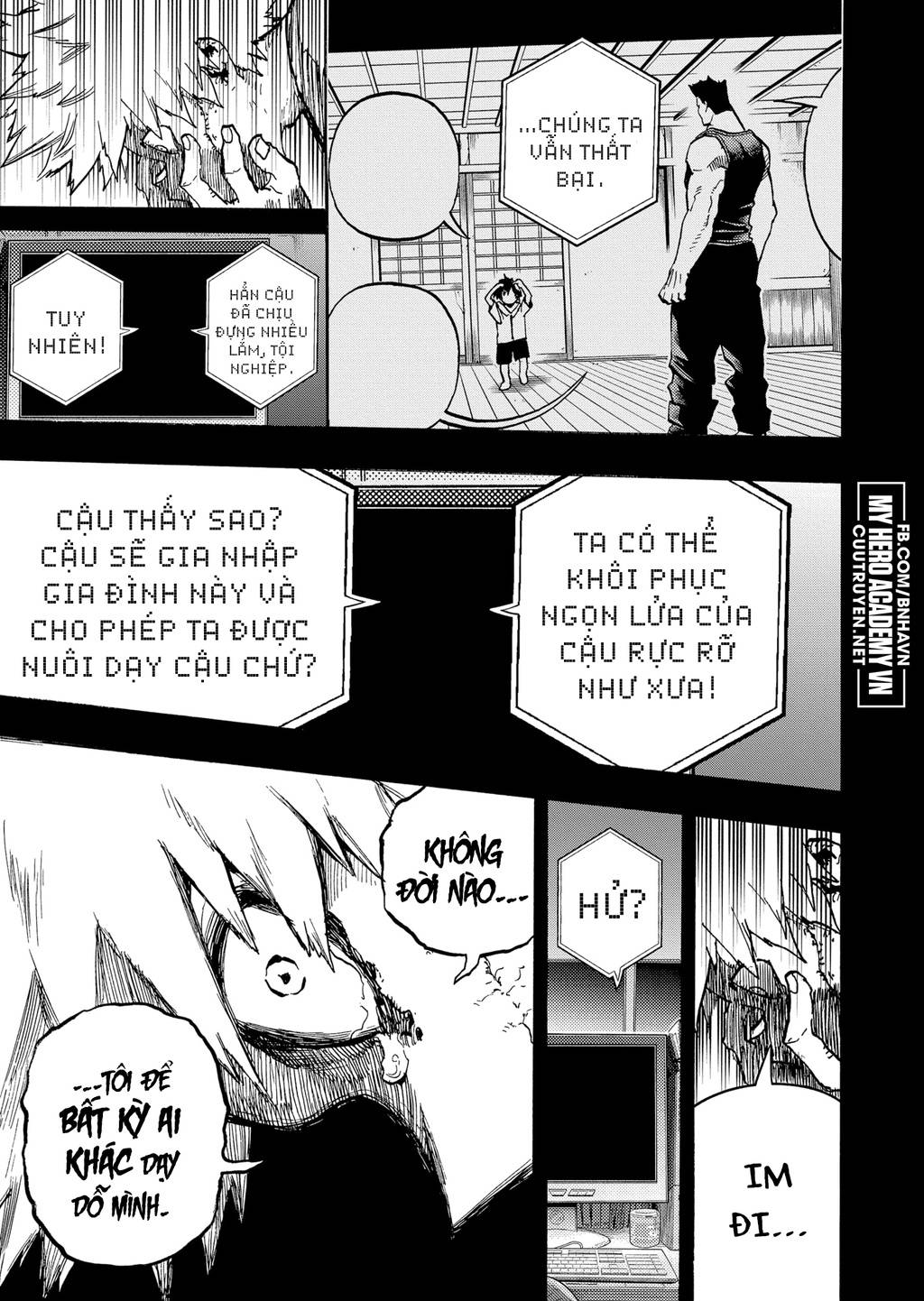 Lớp Học Anh Hùng Chapter 350 - Trang 2