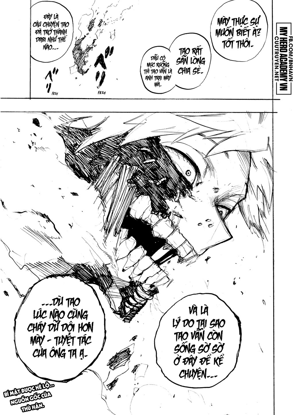 Lớp Học Anh Hùng Chapter 349 - Trang 2