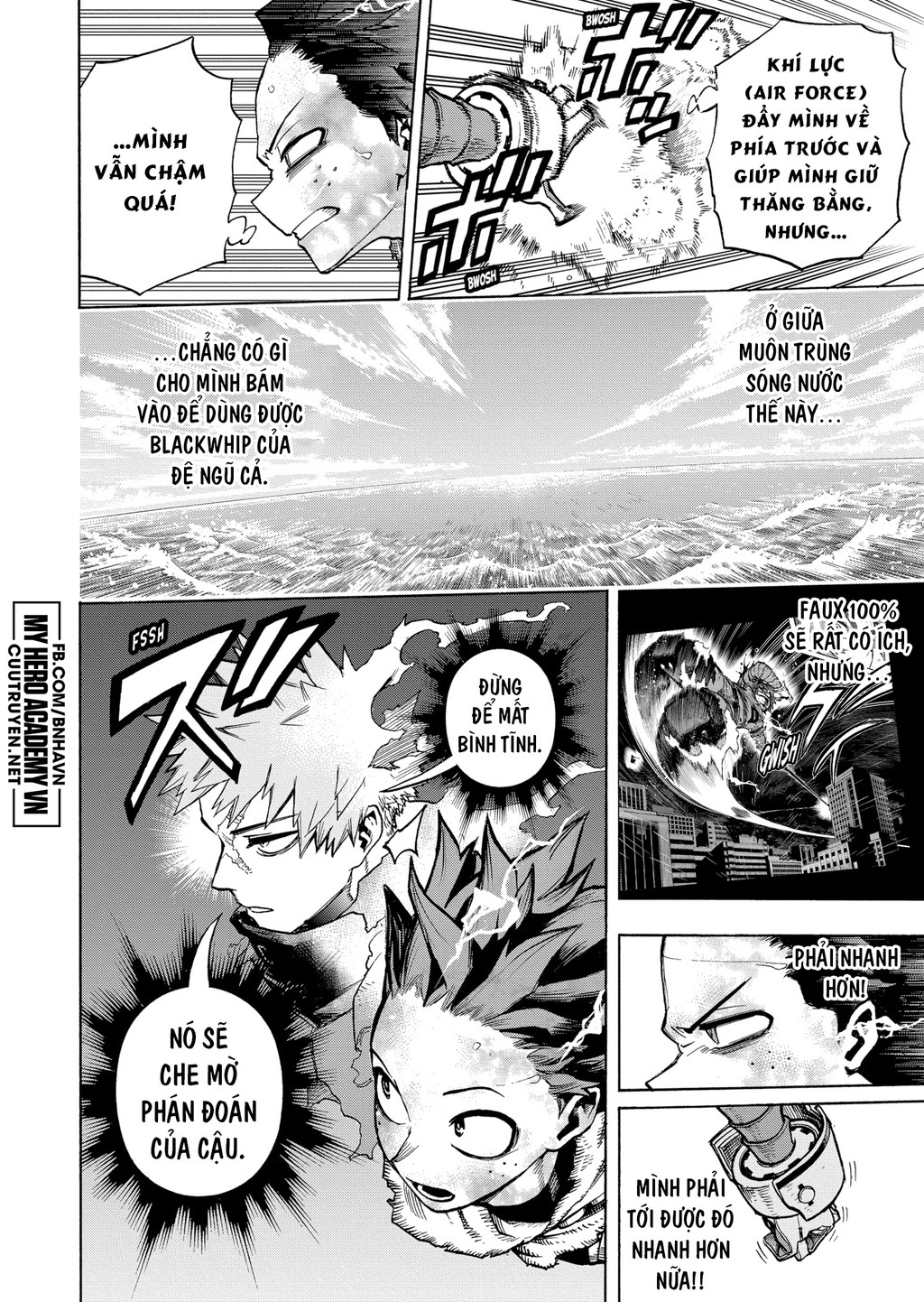 Lớp Học Anh Hùng Chapter 349 - Trang 2