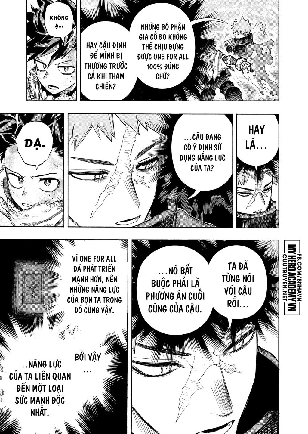 Lớp Học Anh Hùng Chapter 349 - Trang 2