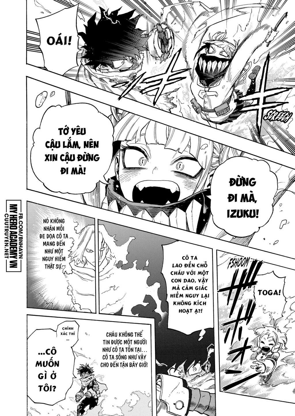 Lớp Học Anh Hùng Chapter 347 - Trang 2