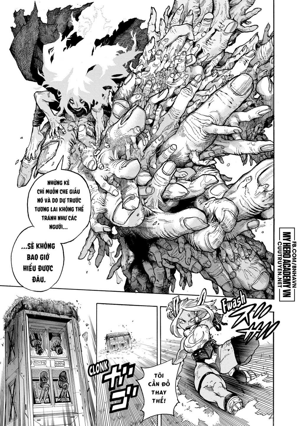 Lớp Học Anh Hùng Chapter 347 - Trang 2