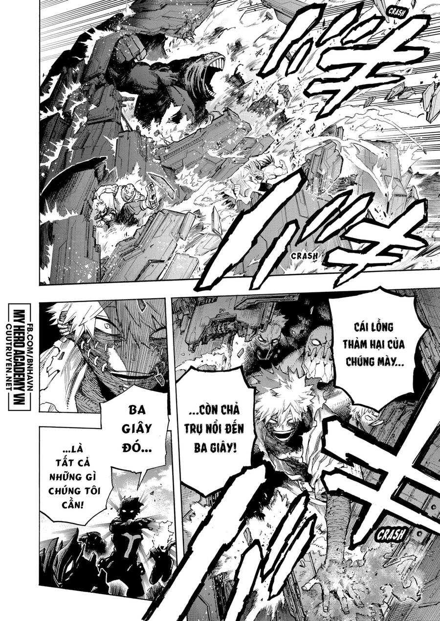 Lớp Học Anh Hùng Chapter 345 - Trang 2