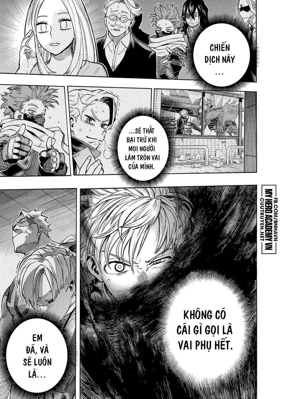 Lớp Học Anh Hùng Chapter 344 - Trang 2