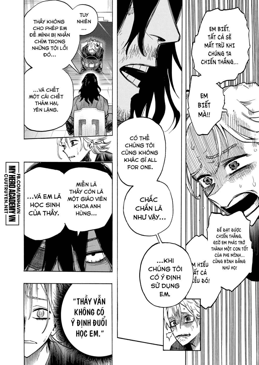 Lớp Học Anh Hùng Chapter 340 - Trang 2