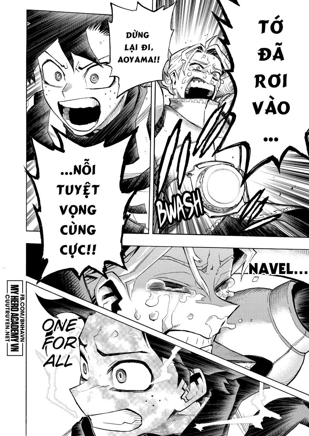 Lớp Học Anh Hùng Chapter 337 - Trang 2