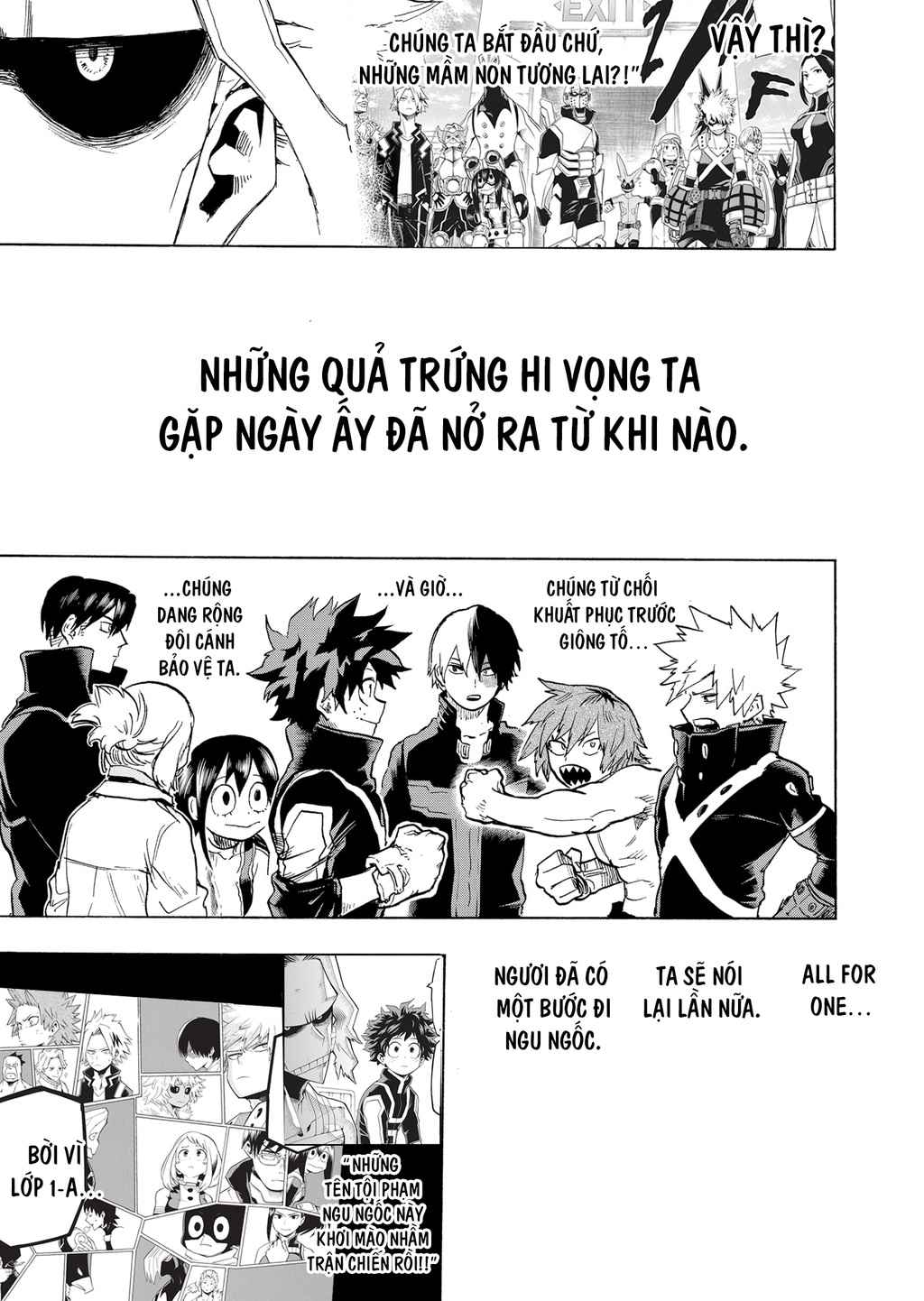 Lớp Học Anh Hùng Chapter 335 - Trang 2