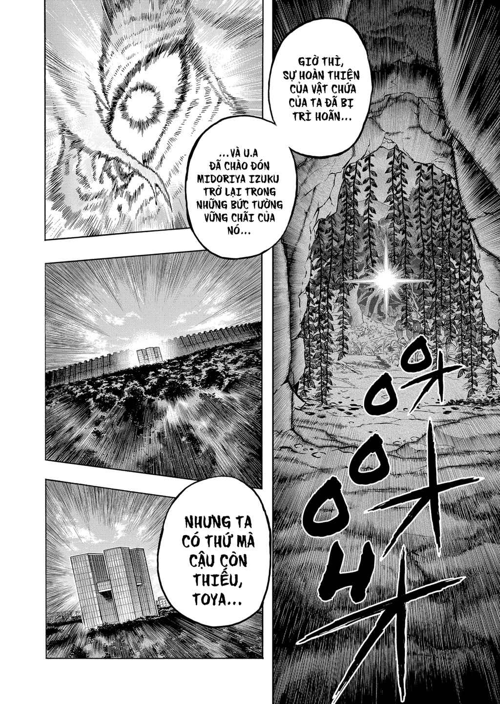 Lớp Học Anh Hùng Chapter 335 - Trang 2