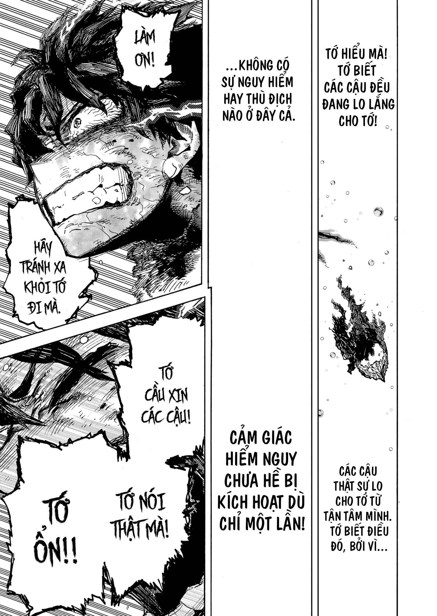 Lớp Học Anh Hùng Chapter 320 - Trang 2