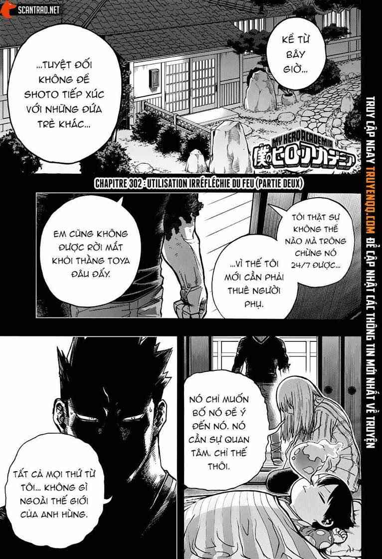 Lớp Học Anh Hùng Chapter 302 - Trang 2