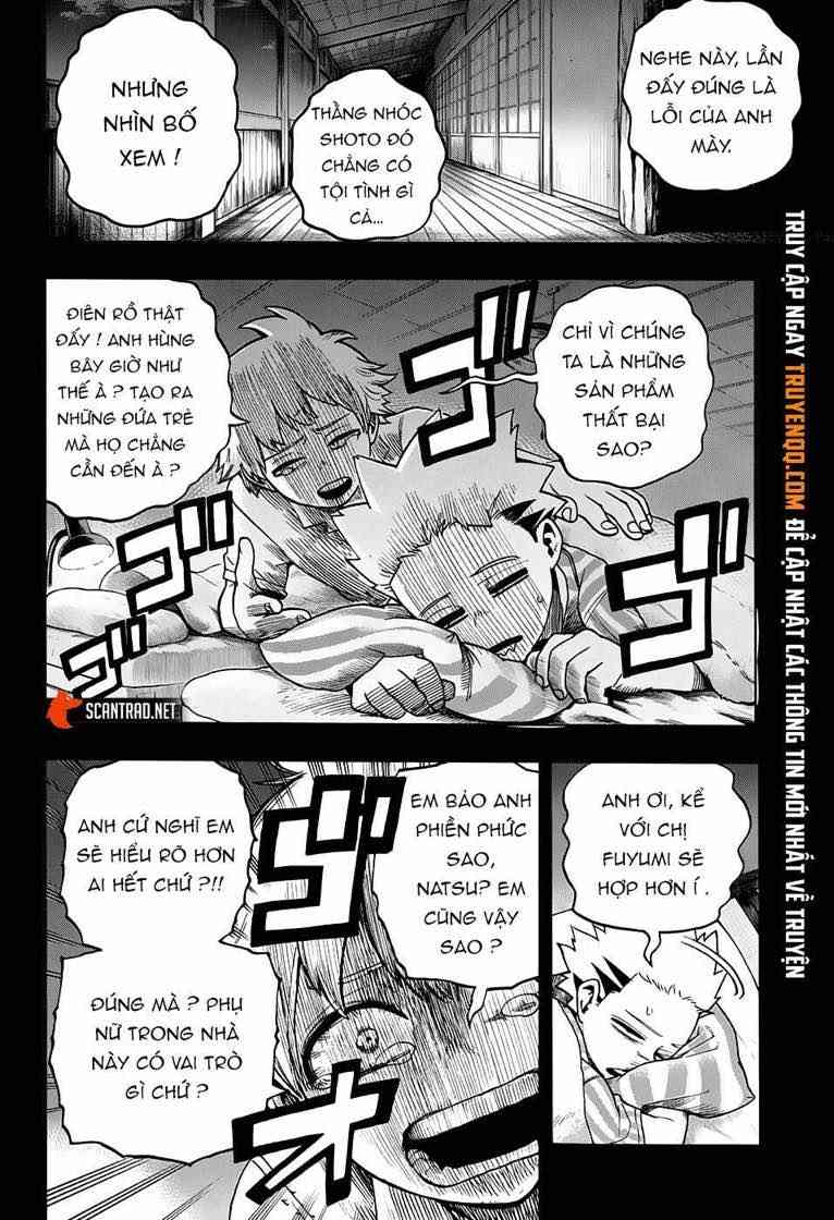 Lớp Học Anh Hùng Chapter 302 - Trang 2