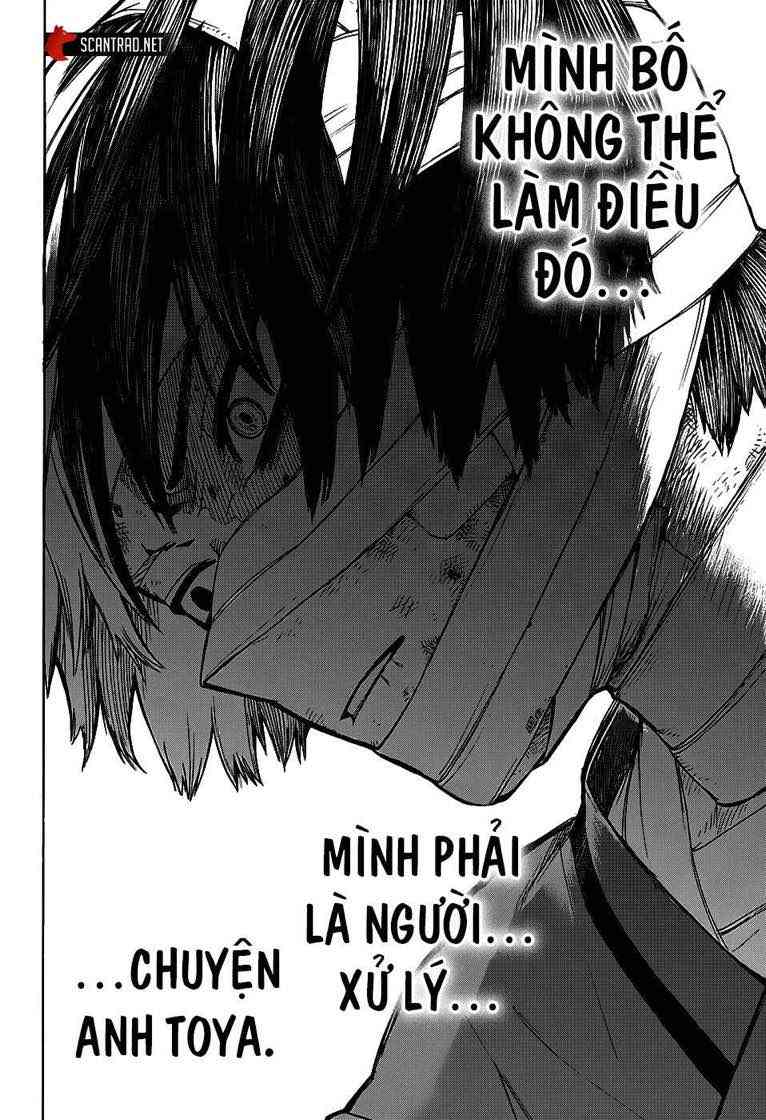 Lớp Học Anh Hùng Chapter 298 - Trang 2