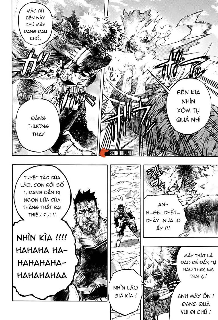 Lớp Học Anh Hùng Chapter 293 - Trang 2