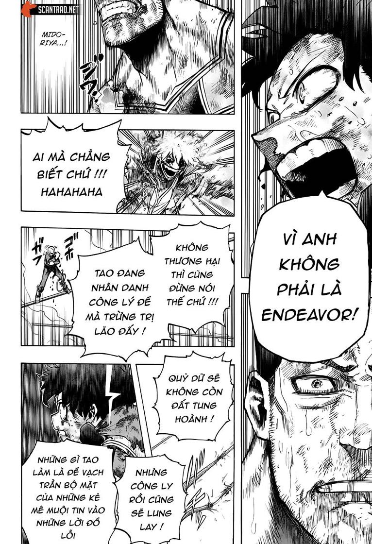 Lớp Học Anh Hùng Chapter 293 - Trang 2