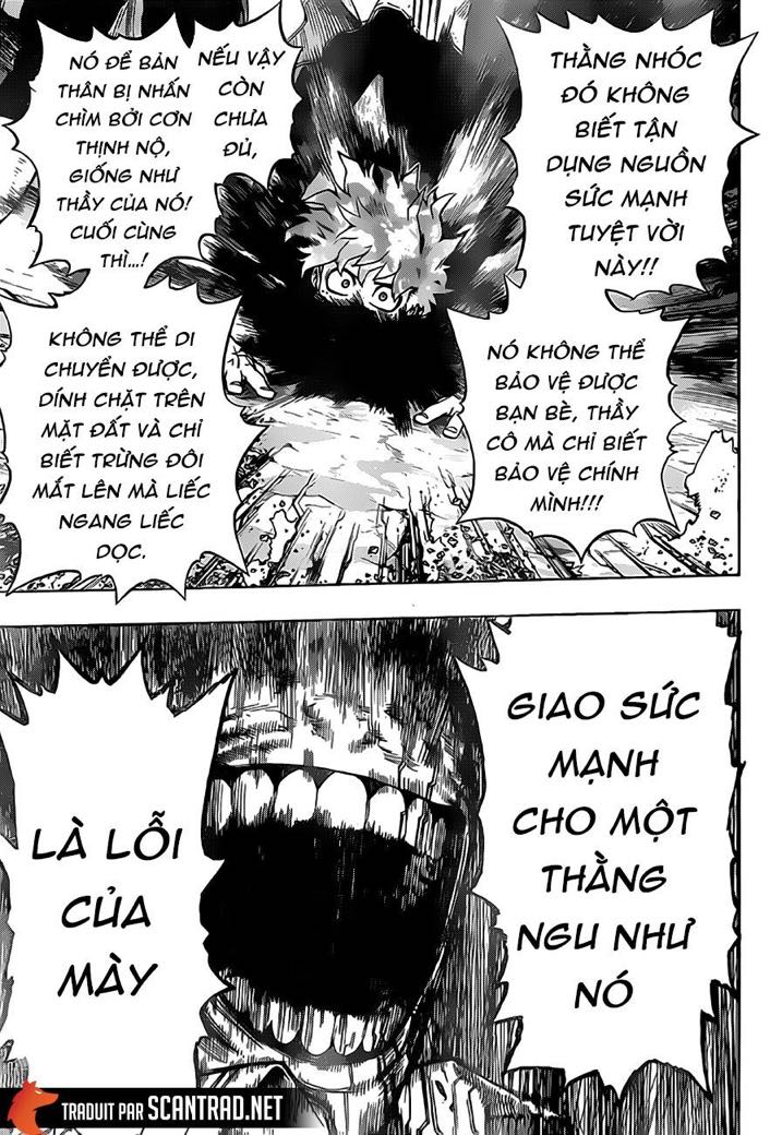 Lớp Học Anh Hùng Chapter 287 - Trang 2