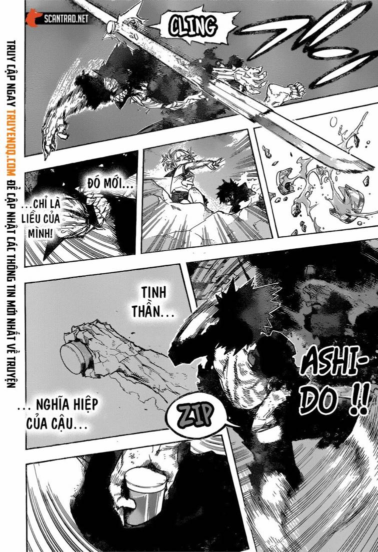 Lớp Học Anh Hùng Chapter 280 - Trang 2