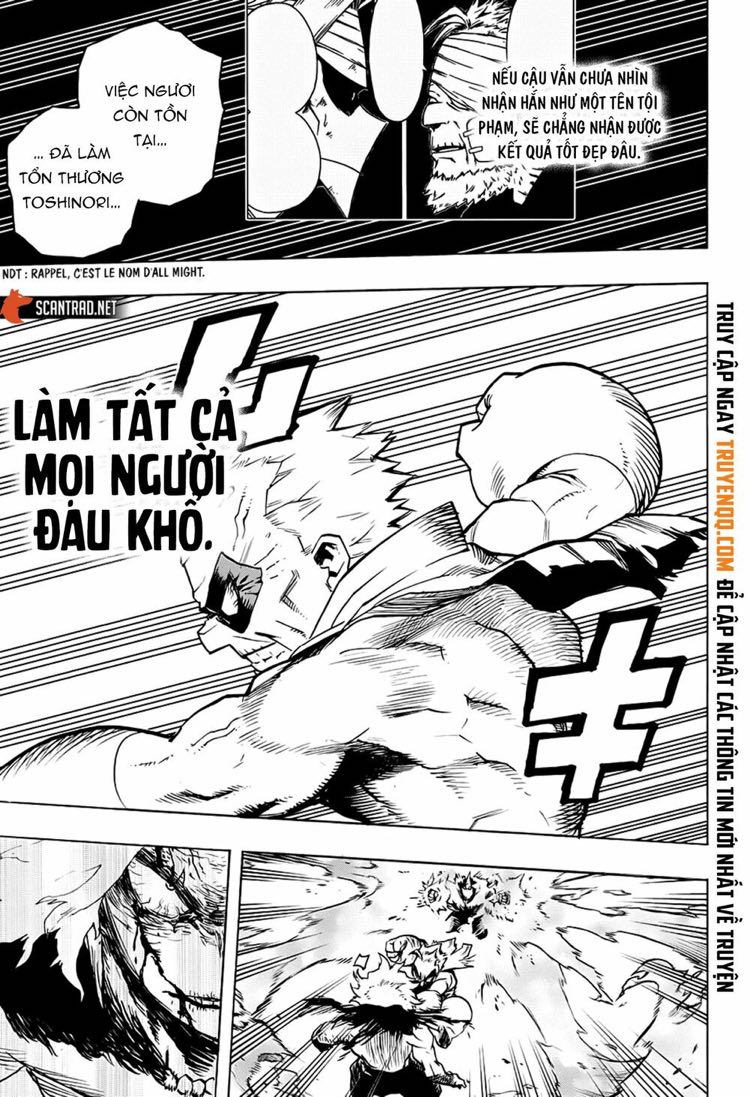 Lớp Học Anh Hùng Chapter 277 - Trang 2