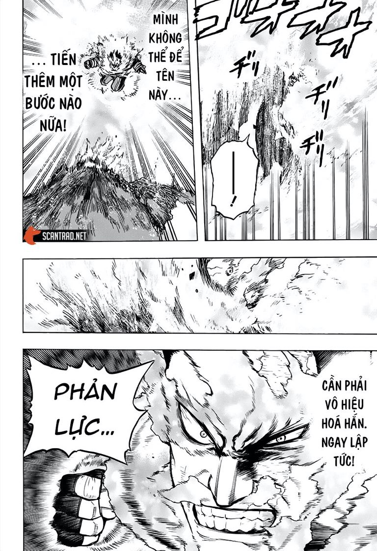 Lớp Học Anh Hùng Chapter 274 - Trang 2