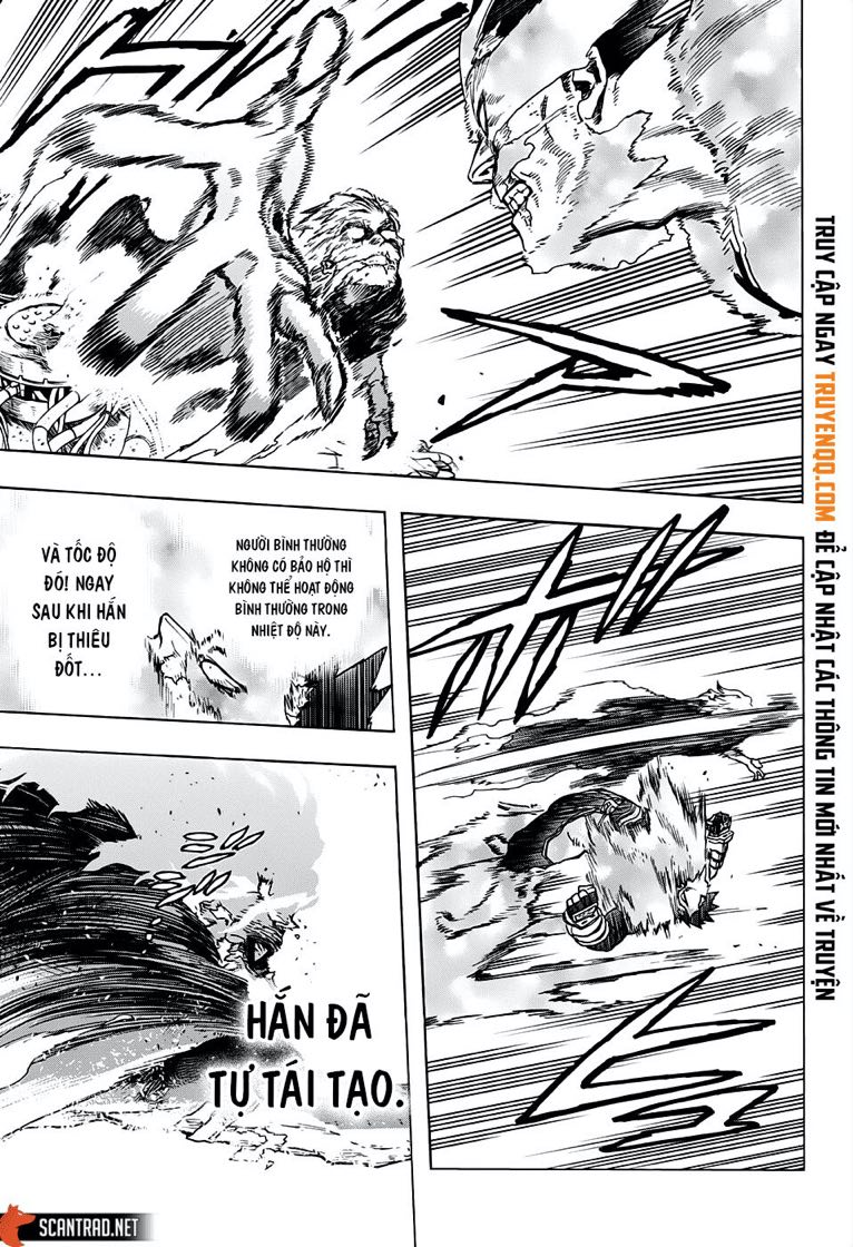 Lớp Học Anh Hùng Chapter 274 - Trang 2