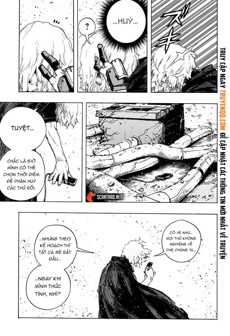 Lớp Học Anh Hùng Chapter 273 - Trang 2